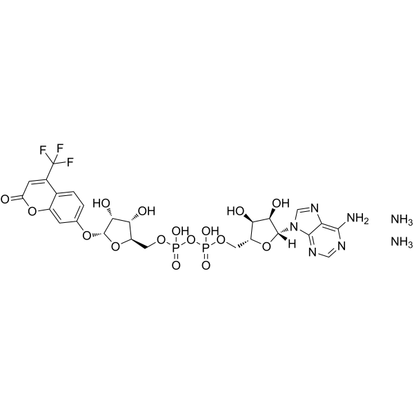 TFMU-ADPr diammonium